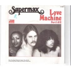 SUPERMAX - Love machine   ***Be - Press***